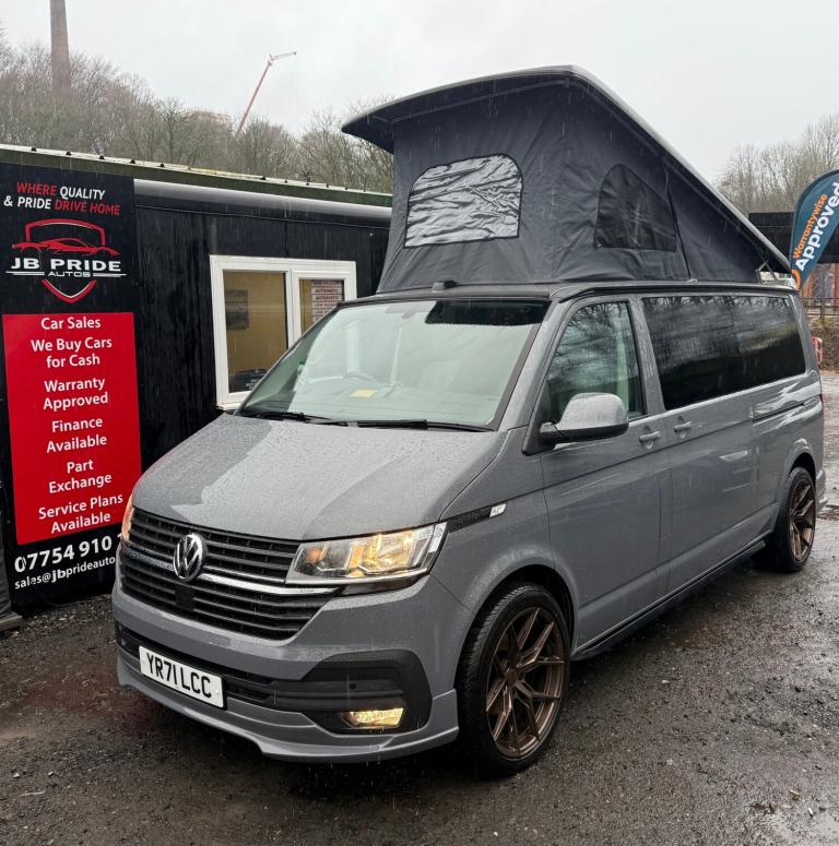 2021 Volkswagen Transporter 2.0 TDI 150 Highline Van PANEL VAN Diesel Manual