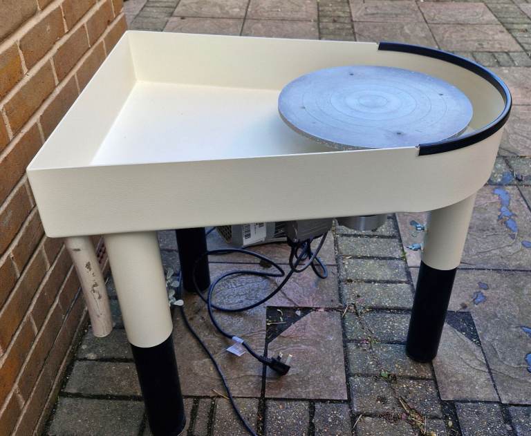 Roderveld Max 30 Potter's Wheel, £1,200.00 for Sale in Burgess Hill ...
