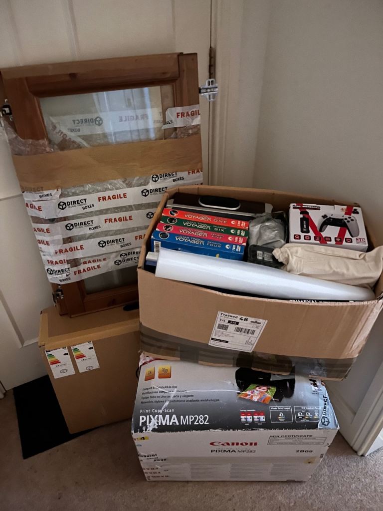 REDUCED TO SELL! JOB LOT OF BRICK-A-BRAC INCLUDES ALL MY REMAINING GUM TREE ITEMS FOR QUICK SALE 