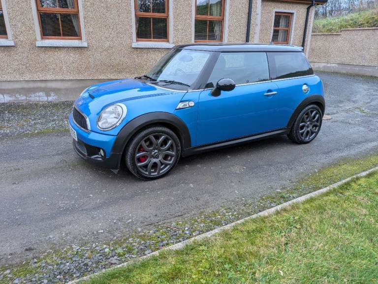 Mini Cooper S 