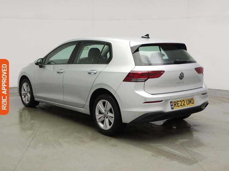 2022 Volkswagen Golf 1.5 TSI Life Hatchback 5dr Petrol Manual Euro 6 (s/s) (130 ps) Hatchback PET...