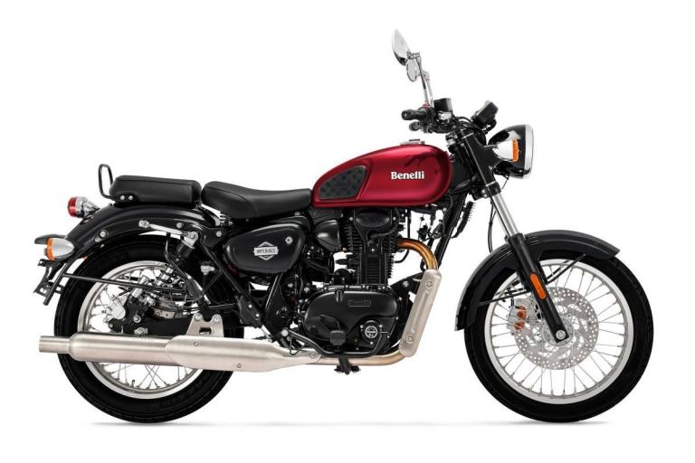 Benelli IMPERIALE 400 cc Modern Classic Vintage Style Bike Motorcycle For Sal...
