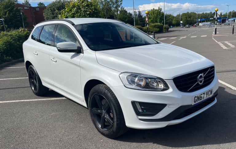 Volvo, XC60 R Design D4
