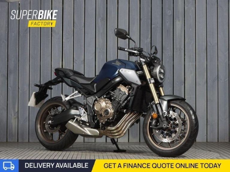 2023 23 HONDA CB650R