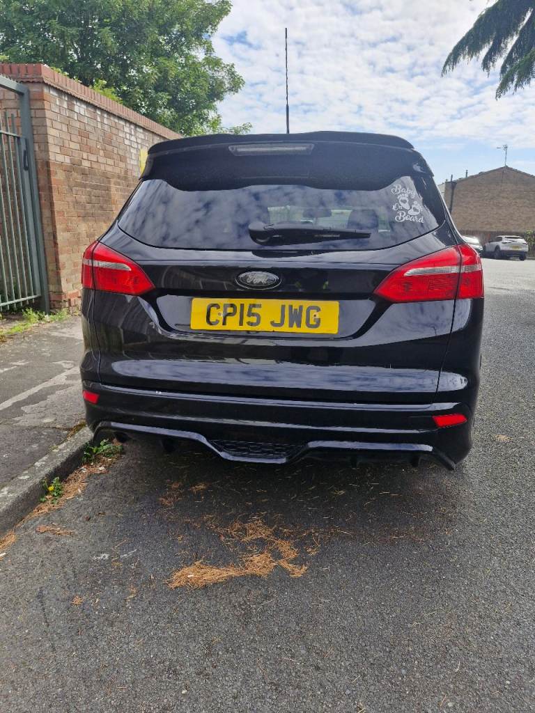 Ford FOCUS Zetec S Estate, 2015, Manual, 1499 (cc), 5 doors Bargain cheap