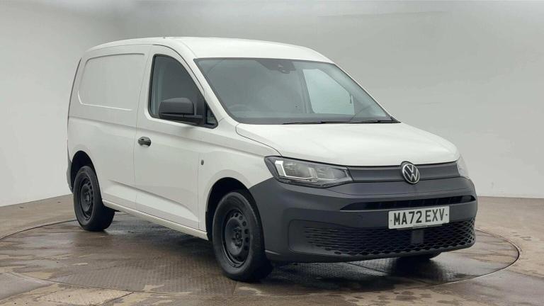 VOLKSWAGEN CADDY 2.0 TDI C20 Commerce SWB Euro 6 (s/s) 5dr 2022