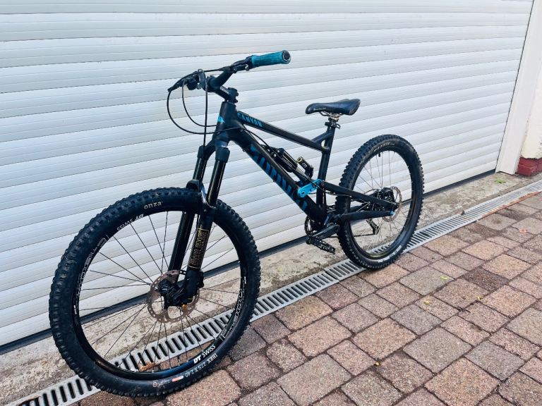 Canyon torque fry size m