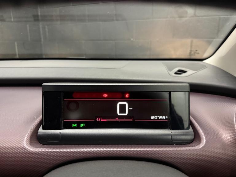 2018 18 CITROEN C4 CACTUS 1.2 FEEL EDITION PURETECH MANUAL EURO 6 BLACK 