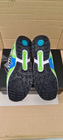 Adidas Originals ZX 8000 shoes Ninja kawasaki GW3358 torsion