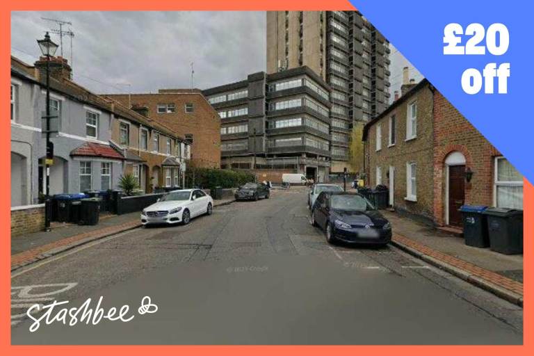 Storage space to rent in Loft | Croydon (CR0) | Stashbee