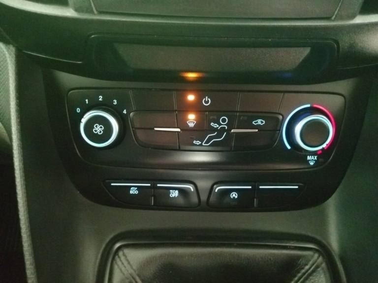 2021 21 FORD TRANSIT CONNECT 1.5 220 ECOBLUE LEADER CREW VAN DOUBLE CAB 6DR DIES