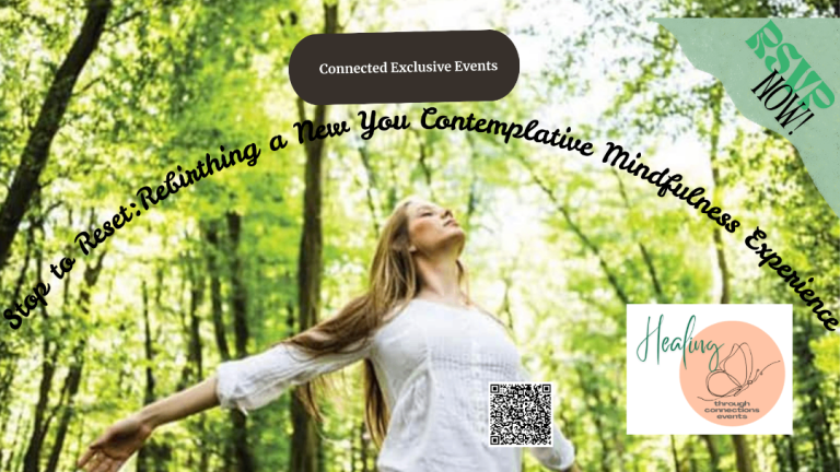 Stop to Reset:Contemplative Mindfulness Experience-Sunday, 08 March @10am-12,High Street Kensington.