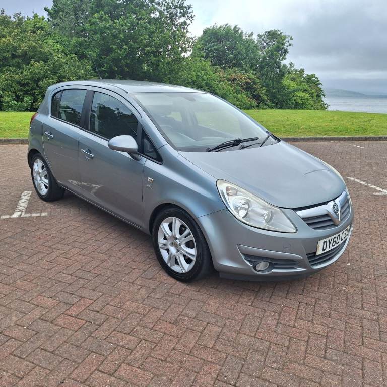 Vauxhall, CORSA, Hatchback, 2010, Manual, 1398 (cc), 5 doors