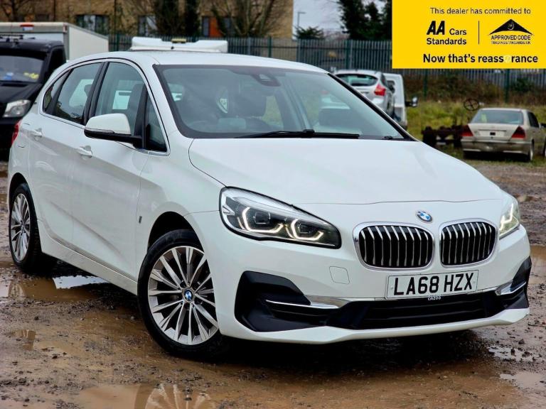 2019 BMW 2 Series 1.5 225xe 7.6kWh Luxury MPV 5dr Petrol Plug-in Hybrid Auto 4WD Euro 6 (s/s) MPV...