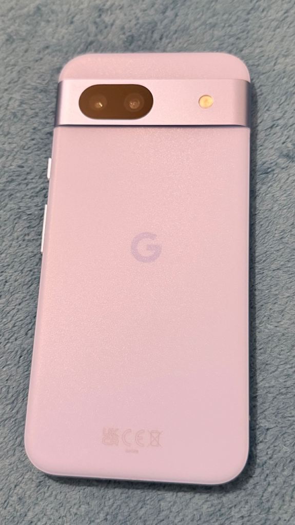 Google Pixel 8a  – As Good As New