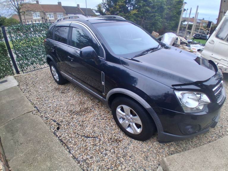 Vauxhall, ANTARA, Hatchback, 2016, Manual, 2231 (cc), 5 doors