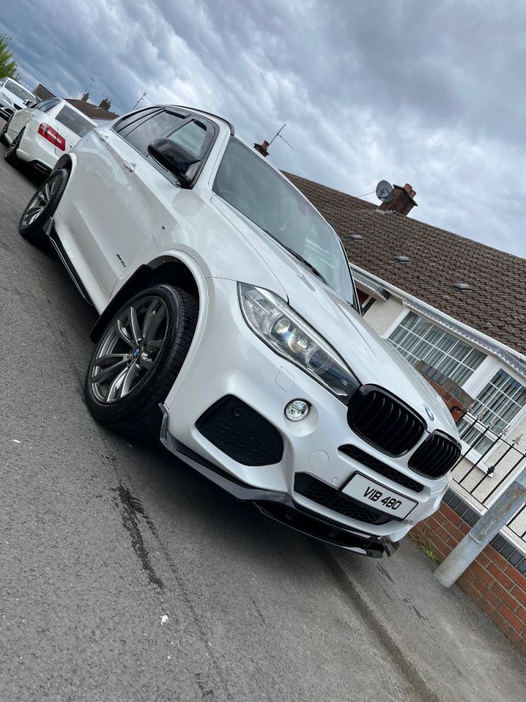 BMW, X5, Estate, 2013, Other, 2993 (cc), 5 doors