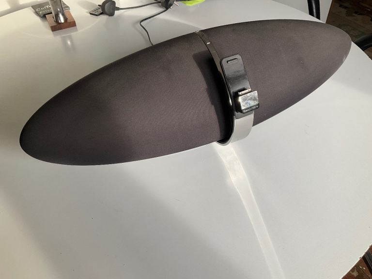 Bowers and Wilkins Zeppelin Air Lightening Dock Speaker