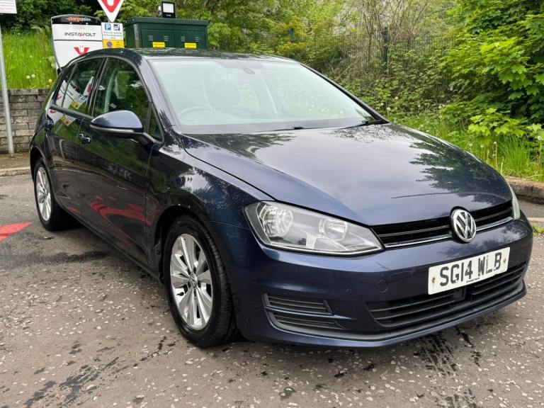 Volkswagen, GOLF, Hatchback, 2014, Manual, 1598 (cc), 5 doors
