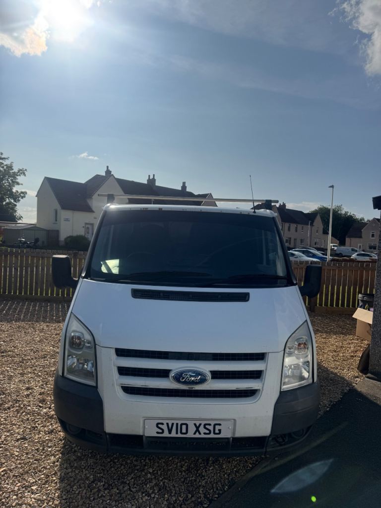 Ford, TRANSIT, Panel Van, 2010, Manual, 2198 (cc)
