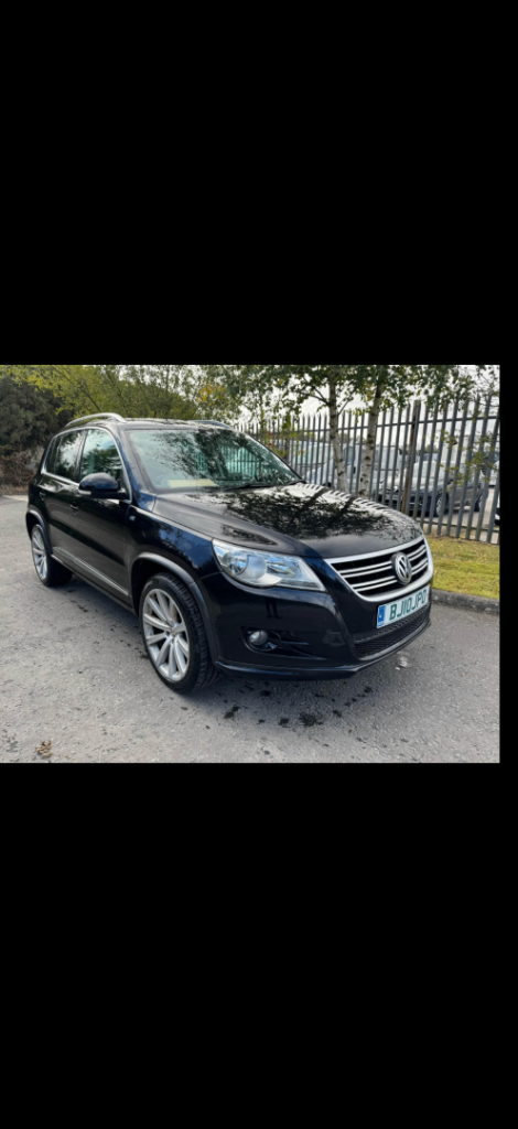 Volkswagen, TIGUAN, Estate, 2010, Manual, 1968 (cc), 5 doors