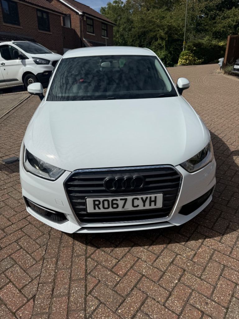 Audi, A1, Hatchback, 2017, Manual, 999 (cc), 5 doors