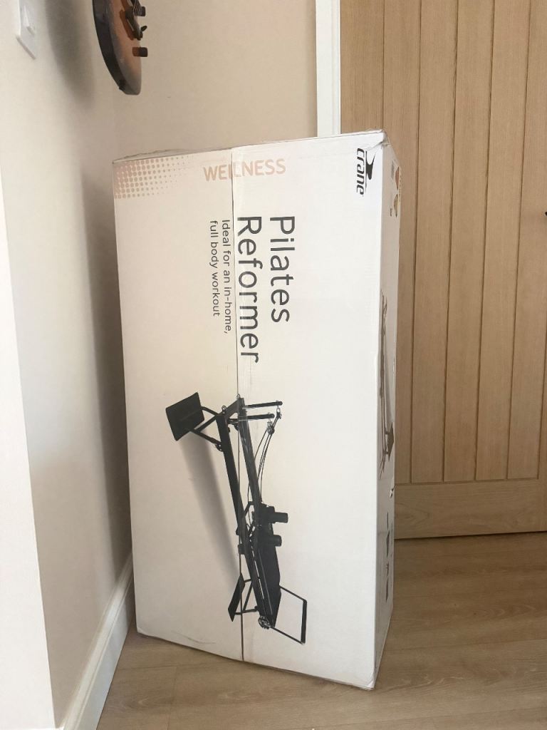 Pilates Reformer Machine