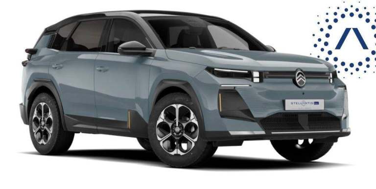 2026 Citroen C5 Aircross 1.2 Hybrid 145 Max 5dr Auto HATCHBACK PETROL Automatic