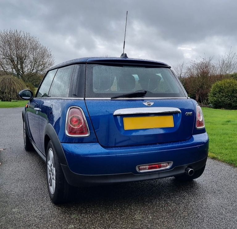Mini, HATCHBACK, Hatchback, 2012, Manual, 1598 (cc), 3 doors