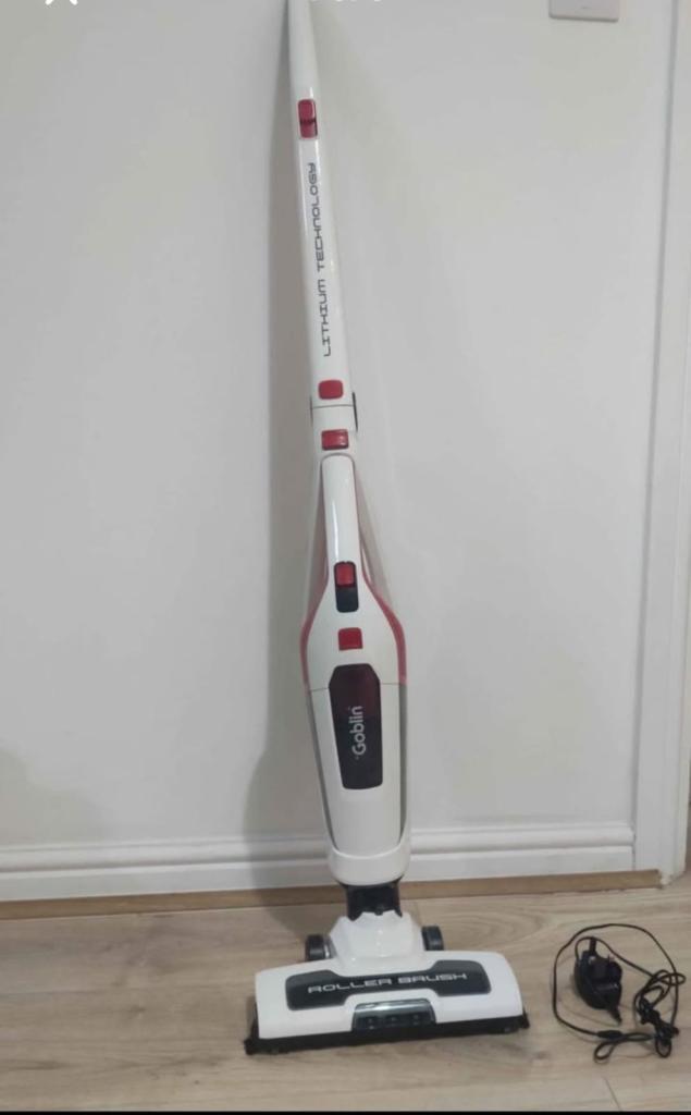 Goblin GSV 401W 2-in-1 foldable stick Vacuum Cleaner 