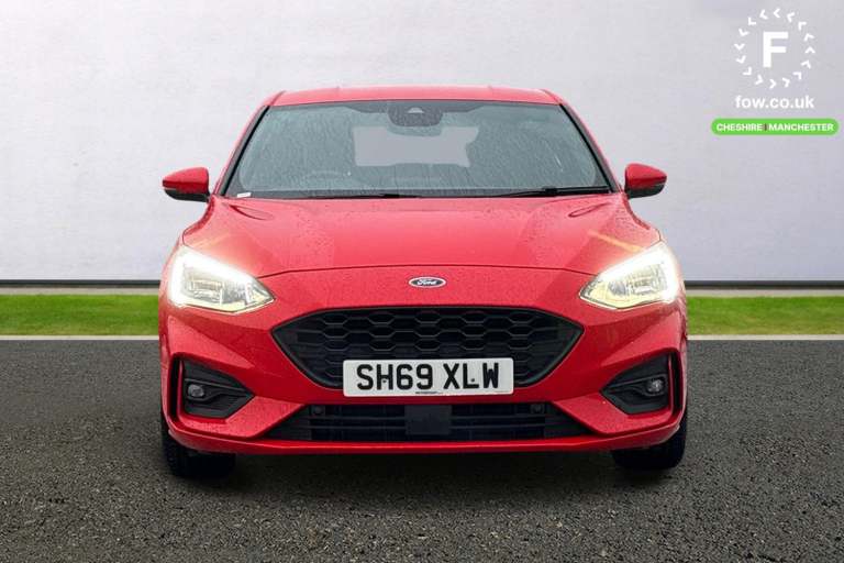 2019 Ford Focus 1.5 EcoBoost 150 ST-Line 5dr HATCHBACK PETROL Manual