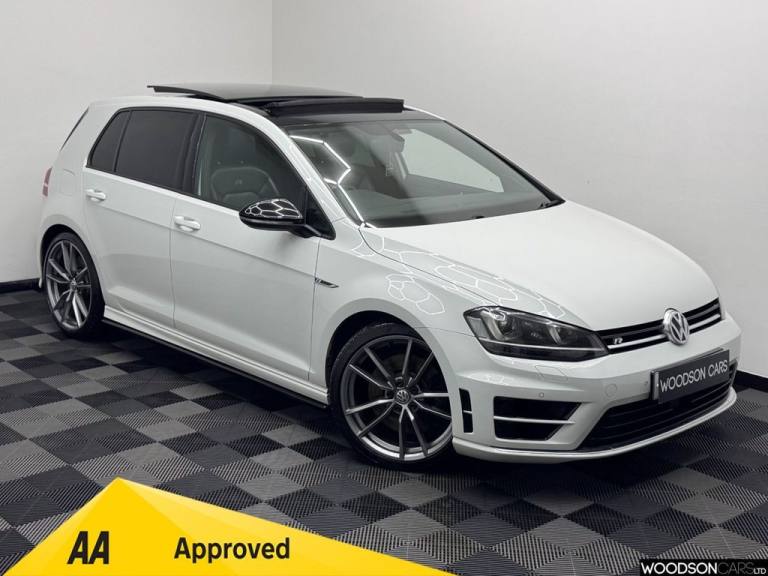 2015 Volkswagen Golf 2.0 TSI BlueMotion Tech R Hatchback 5dr Petrol DSG 4Motion Euro 6 (s/s) (30 ...