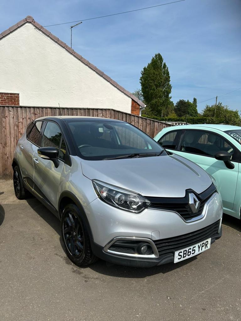 2016 Renault Captur 0.9 TCE 90 Dynamique S Nav 5dr HATCHBACK Petrol Manual