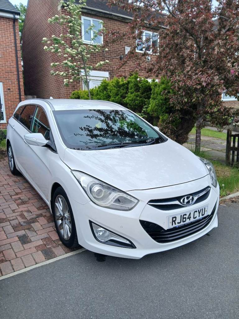 Hyundai, I40, Estate, 2014, Other, 1685 (cc), 5 doors