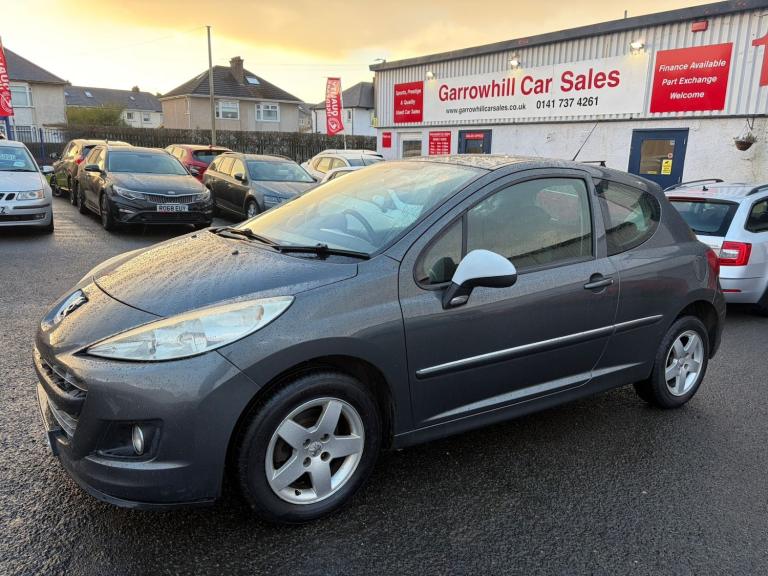 2011 Peugeot 207 1.4 VTi Envy [95] 3dr HATCHBACK Petrol Manual