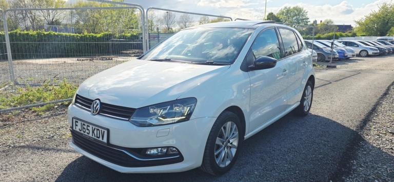 2016 Volkswagen Polo Tsi Bluemotion  Hatchback  Petrol  Automatic