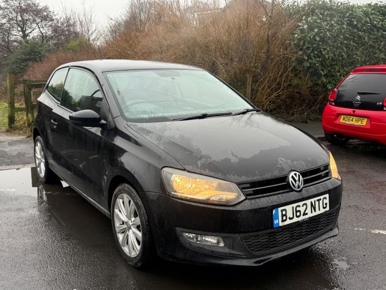 Volkswagen, POLO 12 months mot service history 