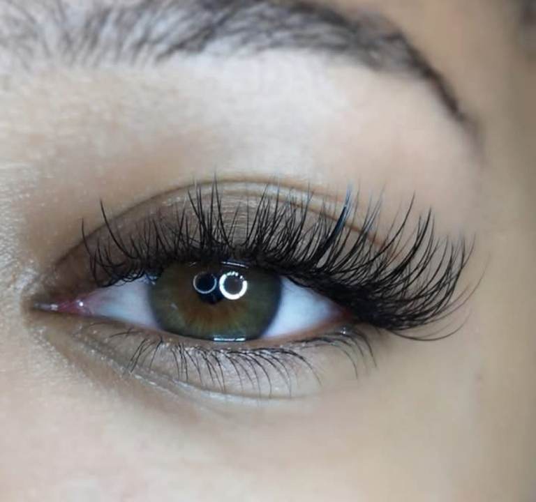 Lash Extensions