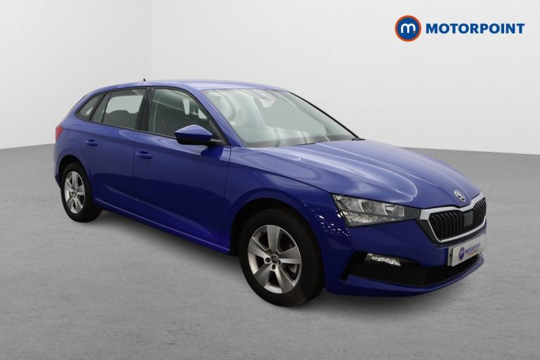 2022 Skoda Scala 1.0 TSI 110 SE 5dr HATCHBACK PETROL Manual