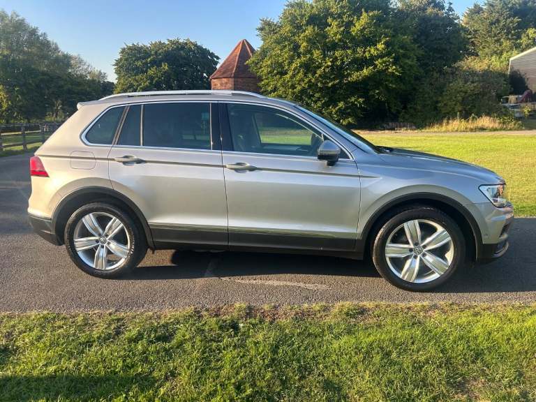 VOLKSWAGEN TIGUAN 1.5 TSI EVO Match 2020