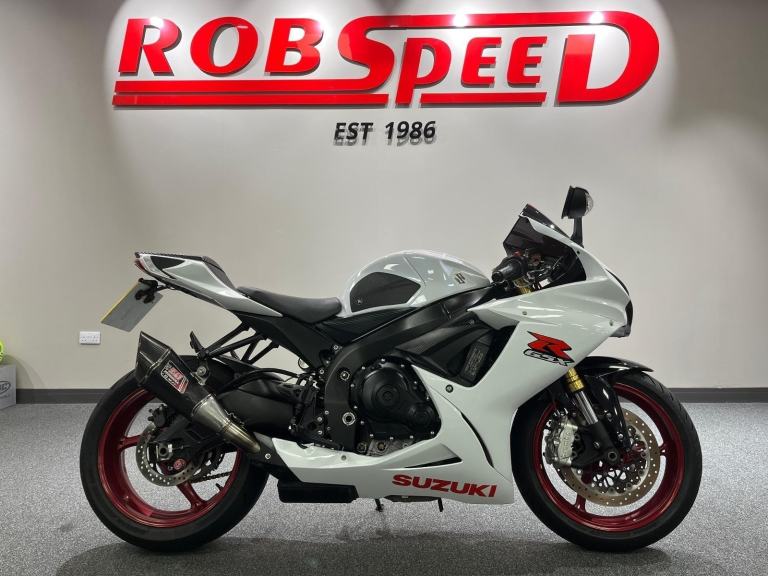 Suzuki GSXR 750, 2017 L7