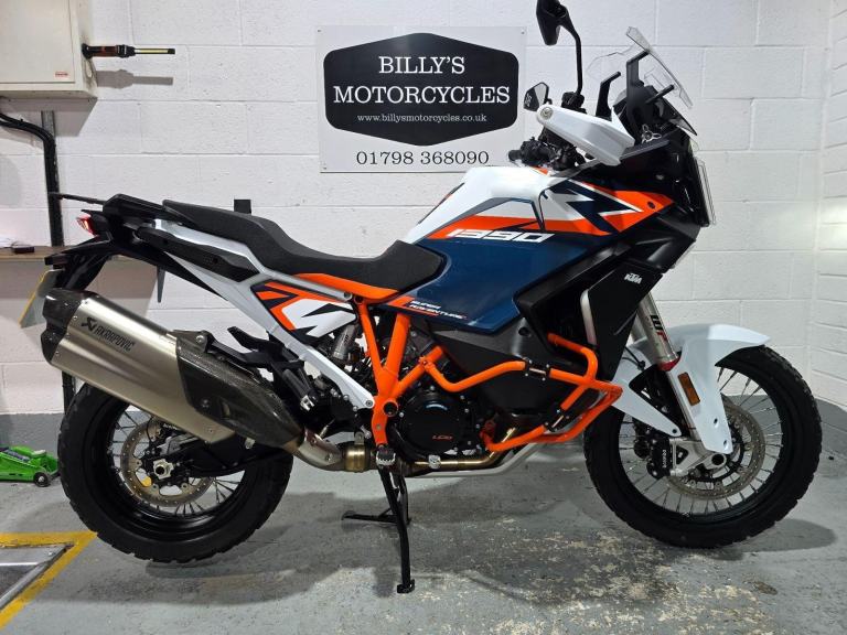 2026 KTM 1390 Super Adventure R 1390 525 X-Ring Euro 5