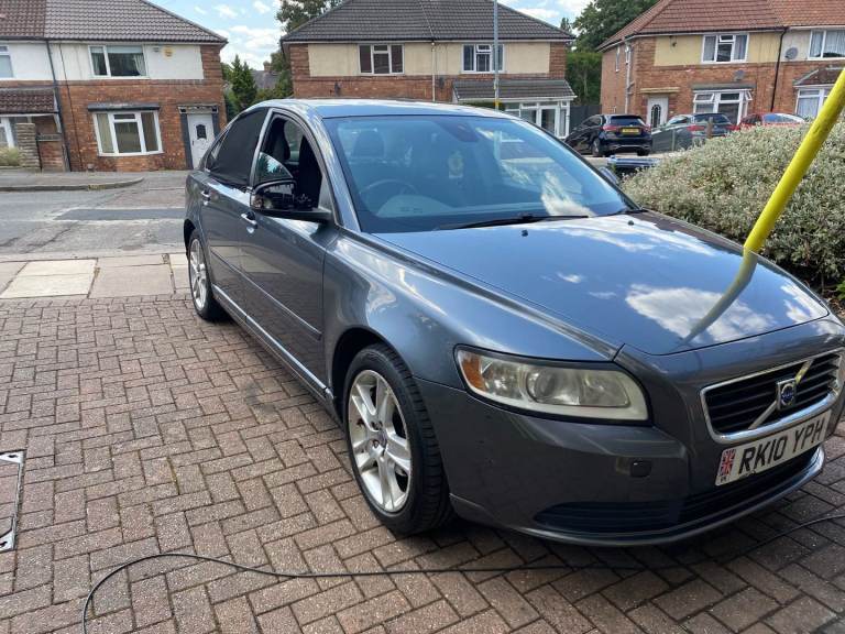 Volvo, S40, Saloon, 2010, Manual, 1560 (cc), 4 doors