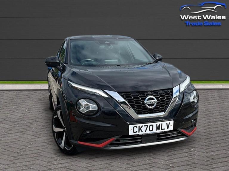 2020 Nissan Juke DIG-T N-CONNECTA DCT Hatchback Petrol Semi Automatic