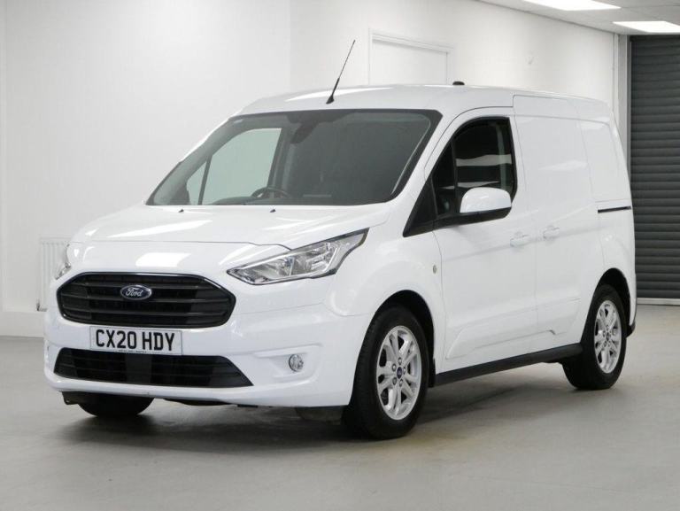 2020 FORD TRANSIT CONNECT 1.5 EBL 120 BHP L1 200 SWB LIMITED ( NO VAT )