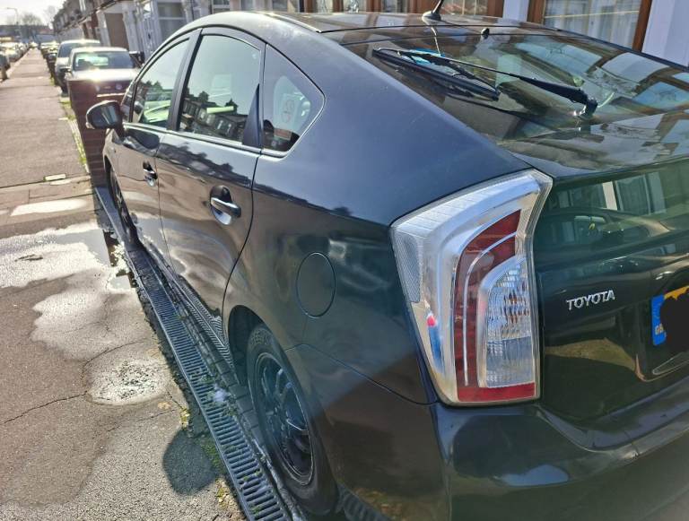 TOYOTA PRIUS T3 1.8VVTI 65 PLATE PCO READY 