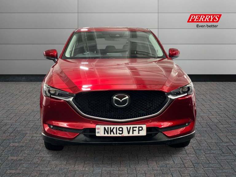 2019 Mazda CX-5 2.0 Sport Nav+ 5dr Auto Estate PETROL Automatic