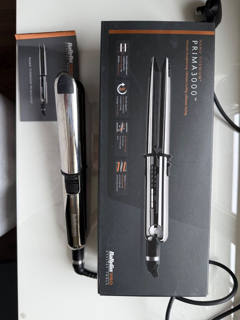 BaByliss PRO Elipsis 3000