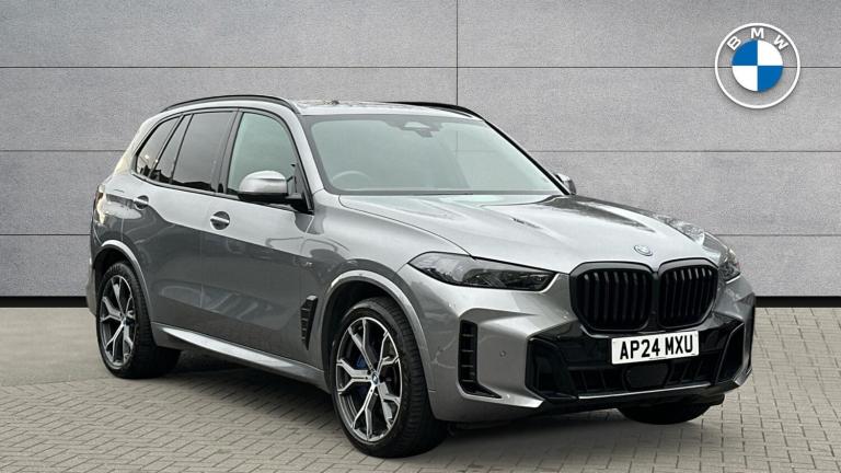 2024 BMW X5 X5 xDrive50e M Sport ESTATE Petrol/Electric Hybrid Automatic