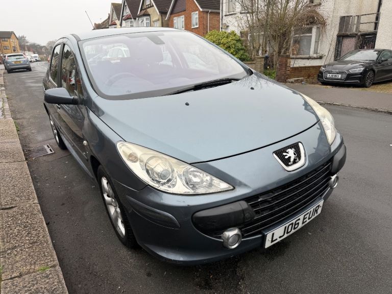 Peugeot, 307, Hatchback, 2006, Auto, 1587 (cc), 5 doors
